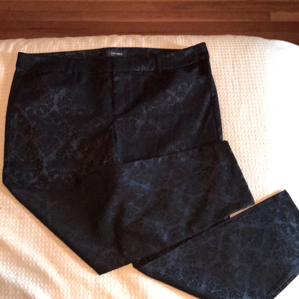 Pixie pants